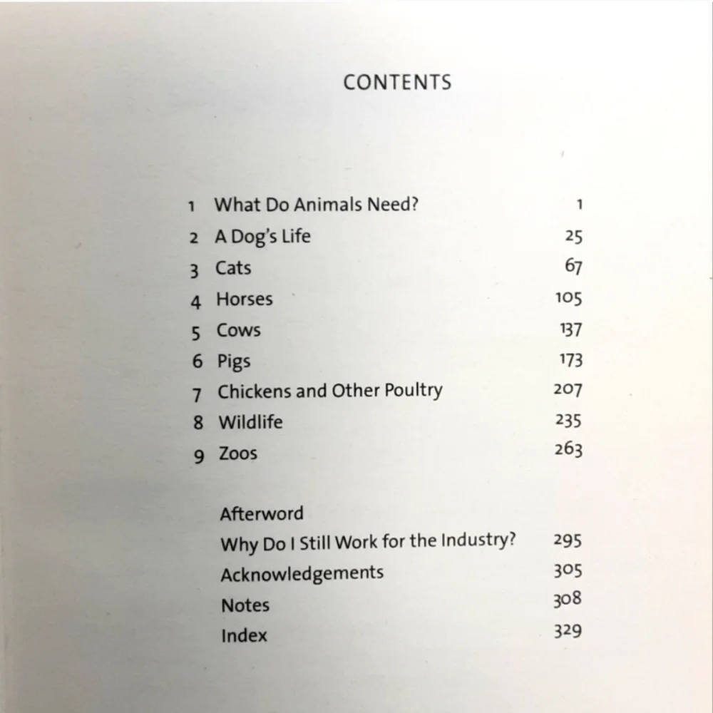 Making Animals Happy Hardcover Book